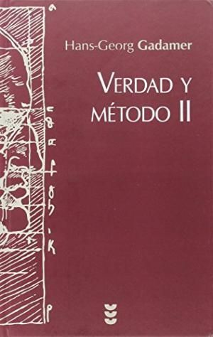 VERDAD Y MTODO II