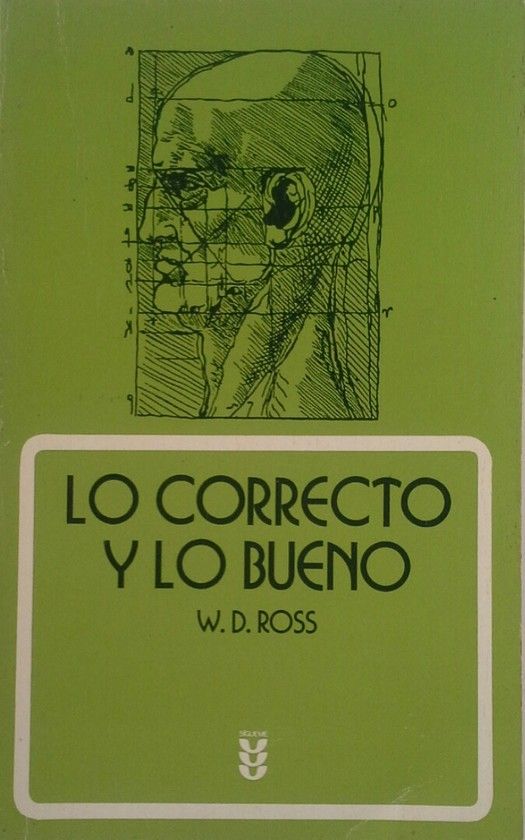 LO CORRECTO Y LO BUENO