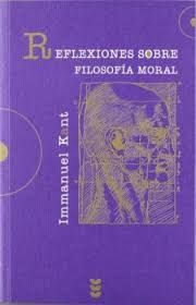 REFLEXIONES SOBRE FILOSOF�A MORAL