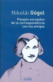 PASAJES ESCOGIDOS DE LA CORRESPONDENCIA CON LOS AMIGOS