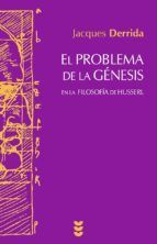 EL PROBLEMA DE LA G�NESIS