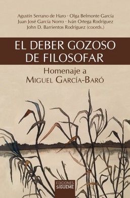 EL DEBER GOZOSO DE FILOSOFAR