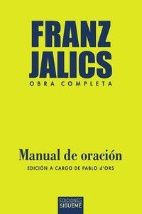 OBRA COMPLETA. MANUAL DE ORACION