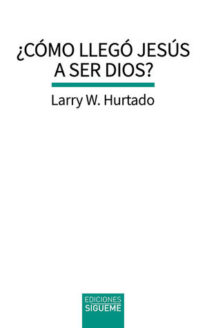 CMO LLEG JESS A SER DIOS?