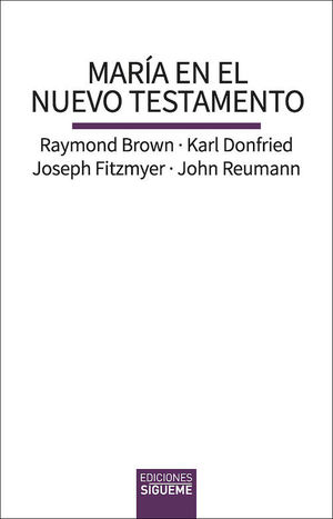 MARIA EN EL NUEVO TESTAMENTO