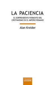 LA PACIENCIA