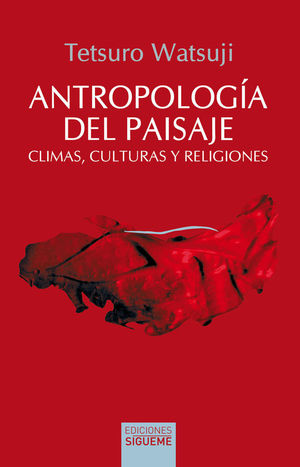 ANTROPOLOGIA DEL PAISAJE