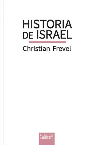 HISTORIA DE ISRAEL