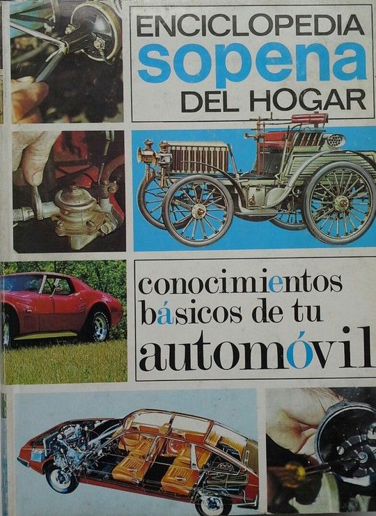 CONOCIMIENTOS B�SICOS DE TU AUTOM�VIL