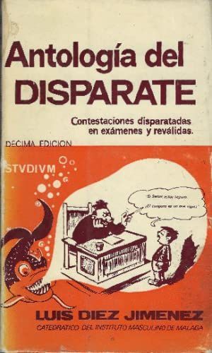 ANTOLOG�A DEL DISPARATE