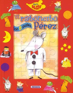 EL RATONCITO PEREZ CON 8 PUZZLES