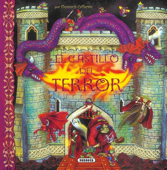 EL CASTILLO DEL TERROR (ESCENARIOS FANTASTICOS)