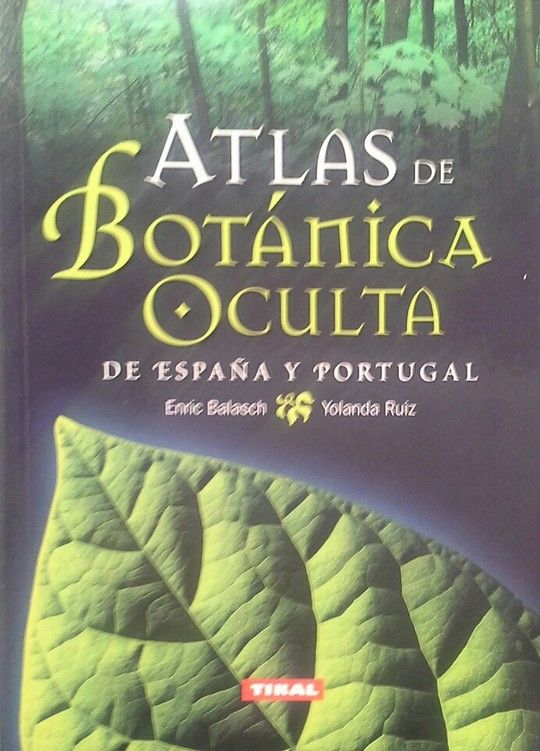 ATLAS DE BOTNICA OCULTA
