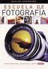 GUIA DEL AFICIONADO ESCUELA DE FOTOGRAFIA