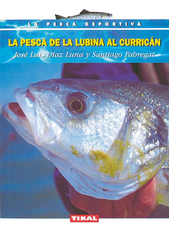 PESCA DE LA LUBINA AL CURRIC�N