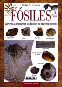 FOSILES. APRENDE A RECONOCER LAS HUELLAS DE NUESTRO PASADO