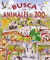 BUSCA LOS ANIMALES DEL ZOO
