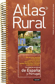 ATLAS RURAL DE ESPAA Y PORTUGAL