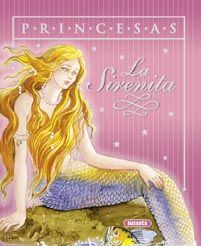 PRINCESAS. LA SIRENITA
