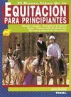 EQUITACI�N PARA PRINCIPIANTES