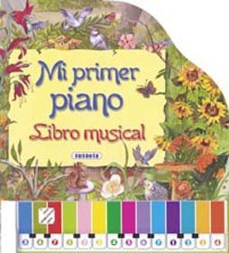 MI PRIMER PIANO LIBRO MUSICAL