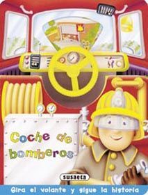 COCHE DE BOMBEROS