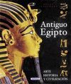 ATLAS ILUSTRADO DEL ANTIGUO EGIPTO