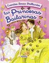 LAS PRINCESAS BAILARINAS, CUENTOS ROSAS BRILLANTES