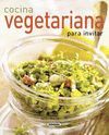 COCINA VEGETARIANA PARA INVITAR