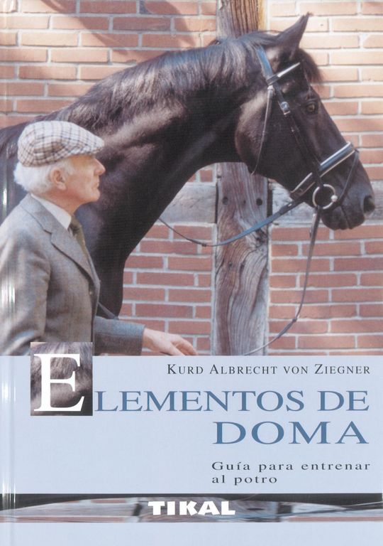 ELEMENTOS DE DOMA, GUA PARA ENTRENAR AL POTRO