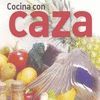 COCINA CON CAZA