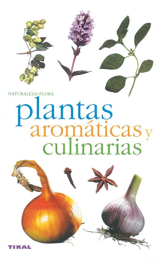 PLANTAS AROM�TICAS Y CULINARIAS