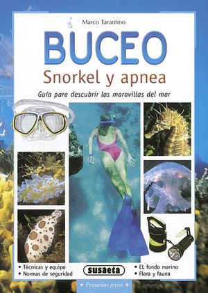 BUCEO, SNORKEL Y APNEA
