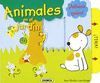ANIMALES EN EL JARD�N, �ADIVINA QUI�N!