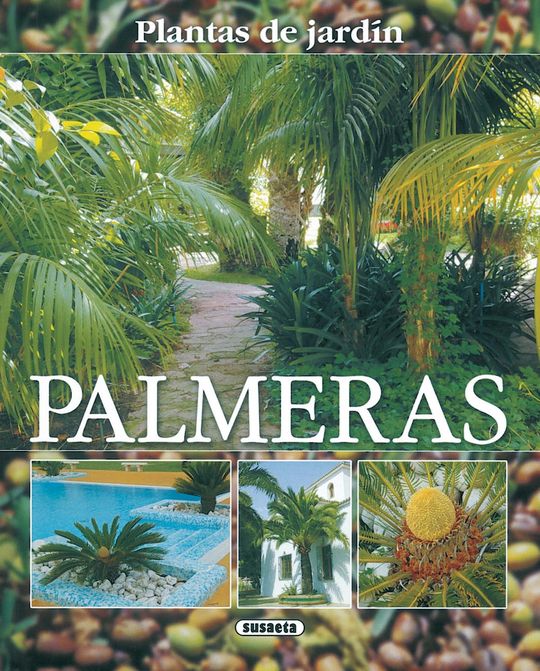 PALMERAS, PLANTAS DE JARDN