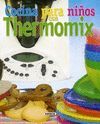 COCINA PARA NIOS CON THERMOMIX, EL RINCN DEL PALADAR