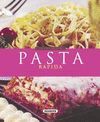 PASTA RAPIDA.(EN LA COCINA)