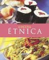 COCINA ETNICA.(EN LA COCINA)