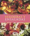 VERDURAS Y ENSALADAS. (EN LA COCINA)