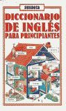 DICCIONARIO DE INGL�S PARA PRINCIPIANTES