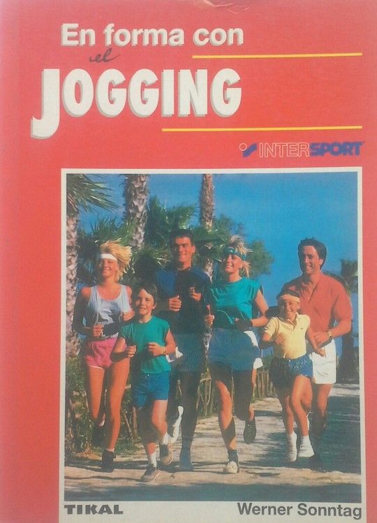 EN FORMA CON EL JOGGING