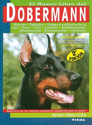 EL NUEVO LIBRO DEL... DOBERMANN