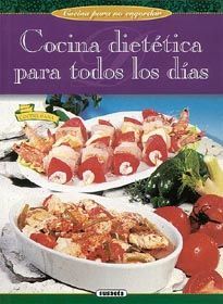 COCINA DIETTICA PARA TODOS LOS DAS