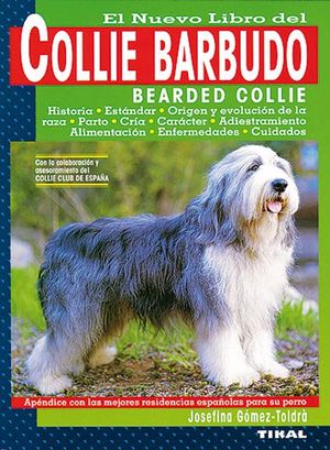 EL NUEVO LIBRO DEL... COLLIE BARBUDO