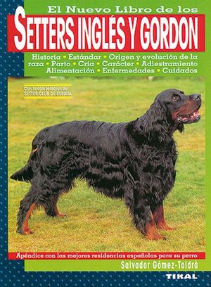 EL NUEVO LIBRO DEL... SETTERS INGL�S Y GORDON