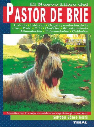 EL NUEVO LIBRO DEL... PASTOR DE BRIE