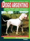 DOGO ARGENTINO.