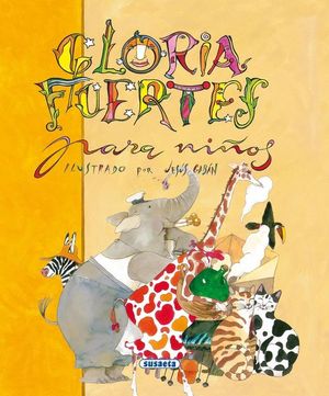 GLORIA FUERTES POESIA PARA NIOS
