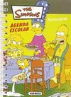AGENDA PERMANENTE SIMPSONS