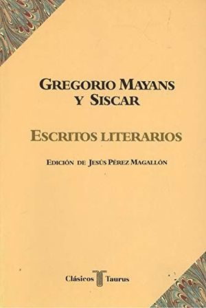 ESCRITOS LITERARIOS